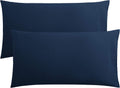FLXXIE King Pillow Cases Set of 2, Soft Microfiber Pillow Covers with Envelope Closure, Wrinkle, Fade and Stain Resistant Pillowcases…