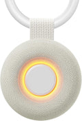Portable Sound Machine - White Noise Sound Machine for Baby, Travel Donut Sound Machine for Sleep, 15 Soothing Sounds & 7 Colors Night…