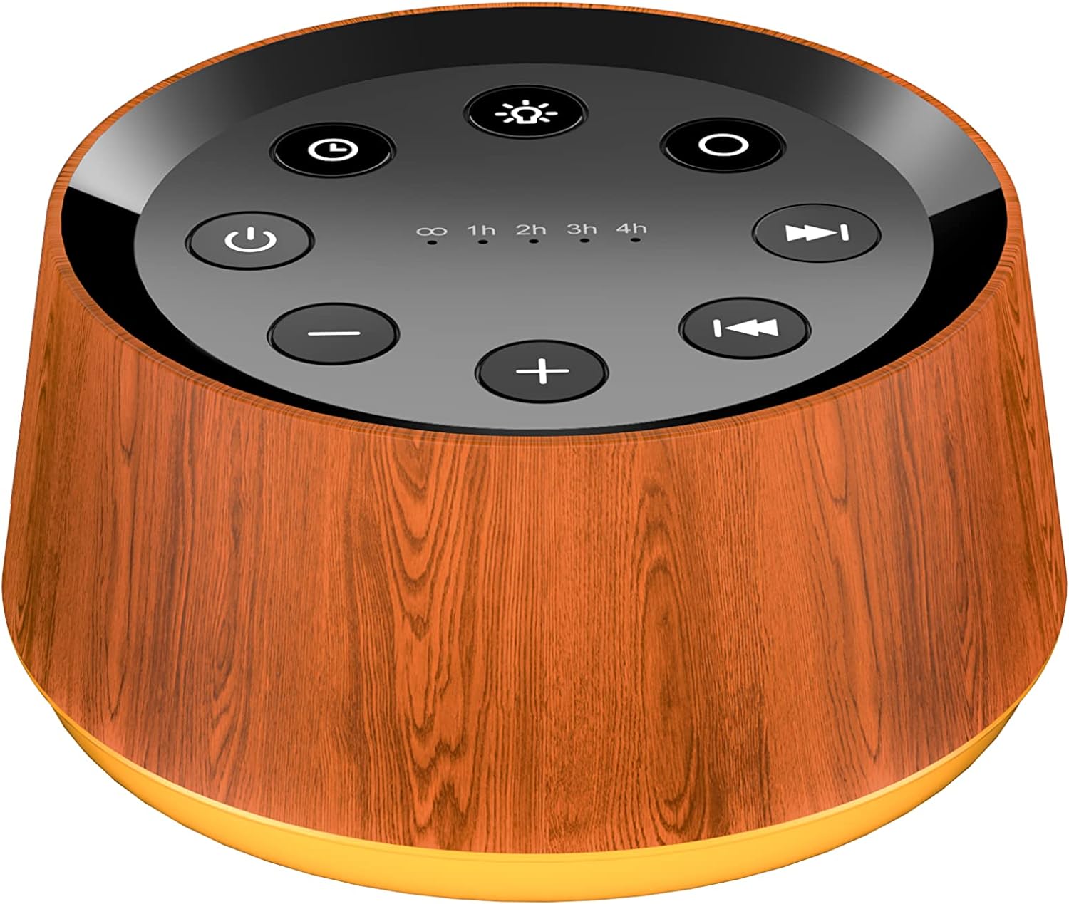 Brown Noise Sound Machine with 30 Soothing Sounds 12 Colors Night Light White Noise Machine for Adults Baby Kids Sleep Machines with 36…
