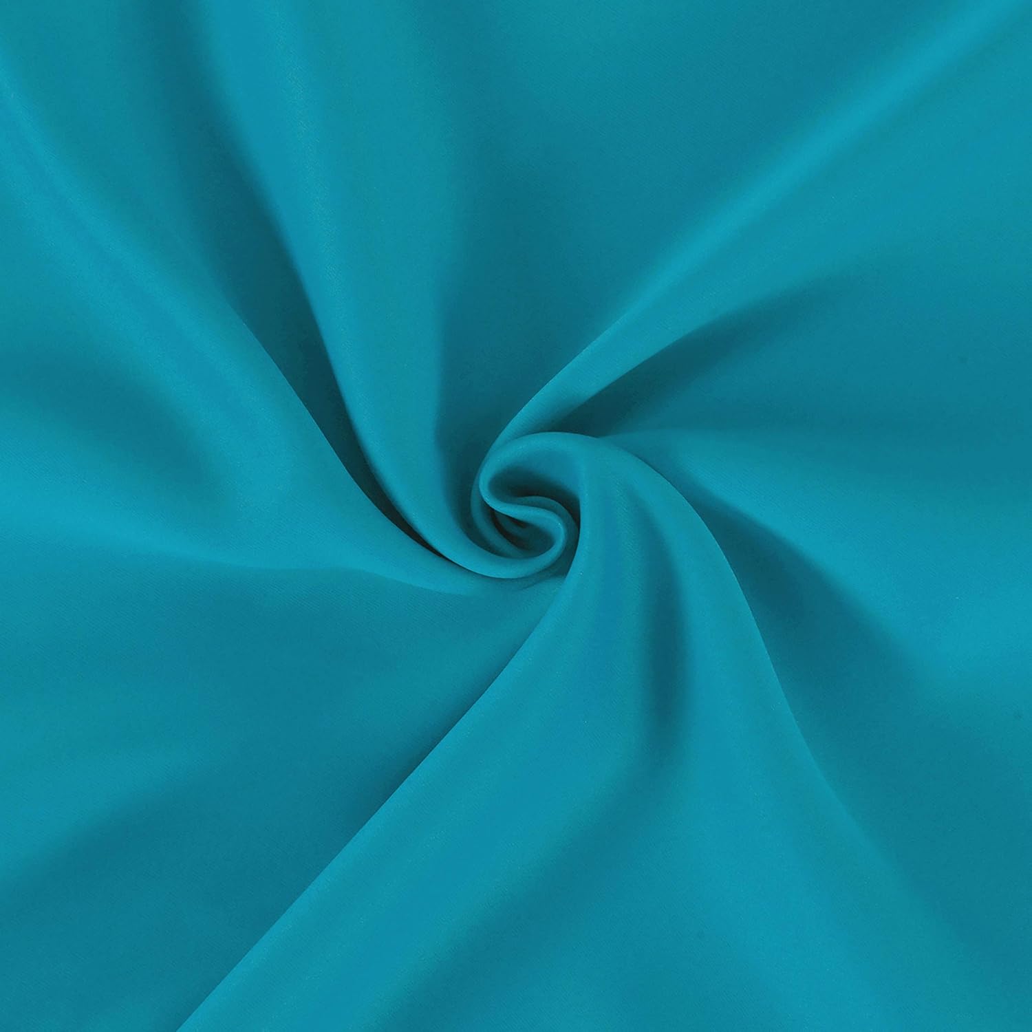 Lemomo Teal Blackout Curtains 34 x 63 Inch Length/Set of 2 Curtain Panels/Thermal Insulated Room Darkening Blackout Curtains for Bedroom 63…