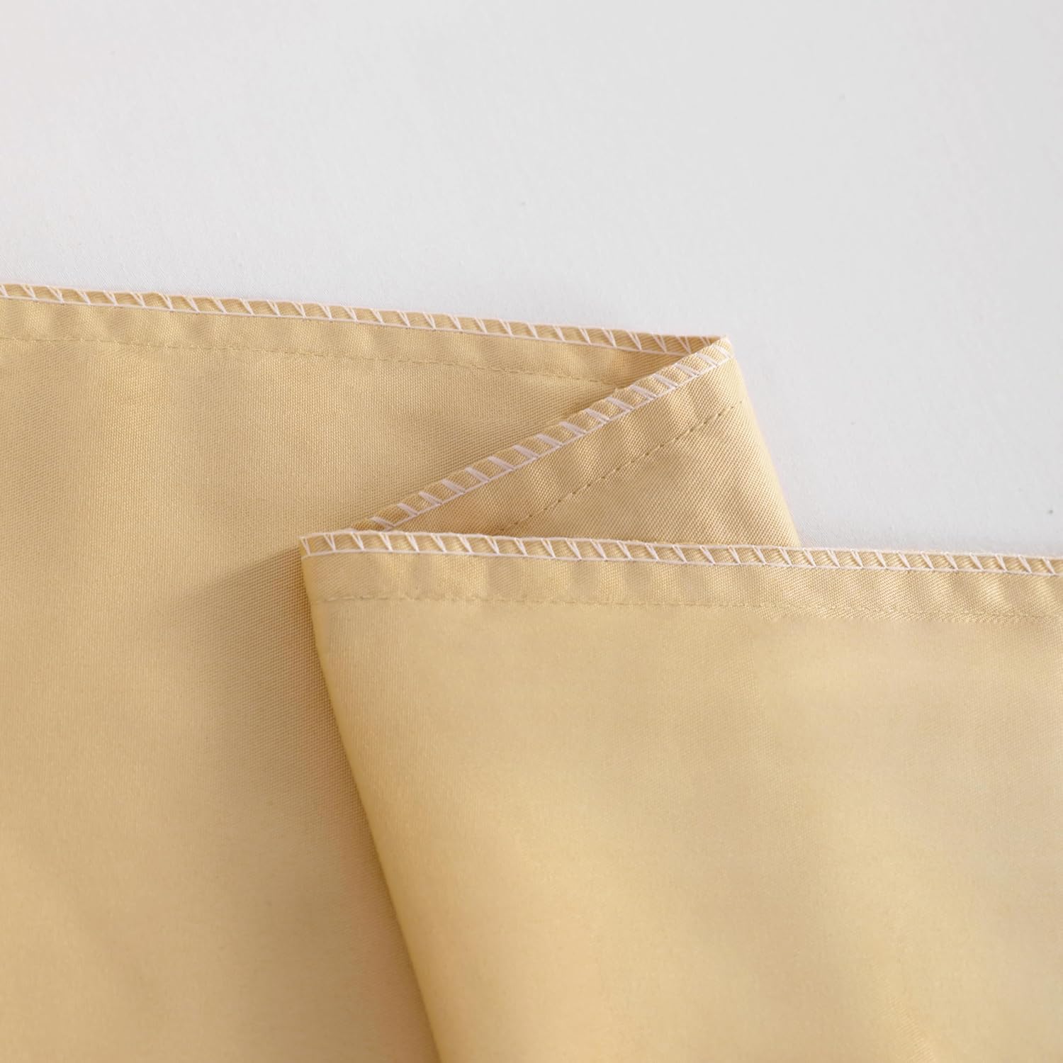 Ntbay Toddler Pillow Cases Set of 2, 2 Pack Brushed Microfiber 14x20 Pillow Cases, Soft, Wrinkle, Fade, Stain Resistant Light Taupe Pillow…