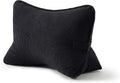 Ailuteie Pat. Pend. Corduroy Lumbar Support Pillow for Sitting, Triangle Cushion for Sofa, Couch or Bed, Reading Pillow for Gaming, Watchin…
