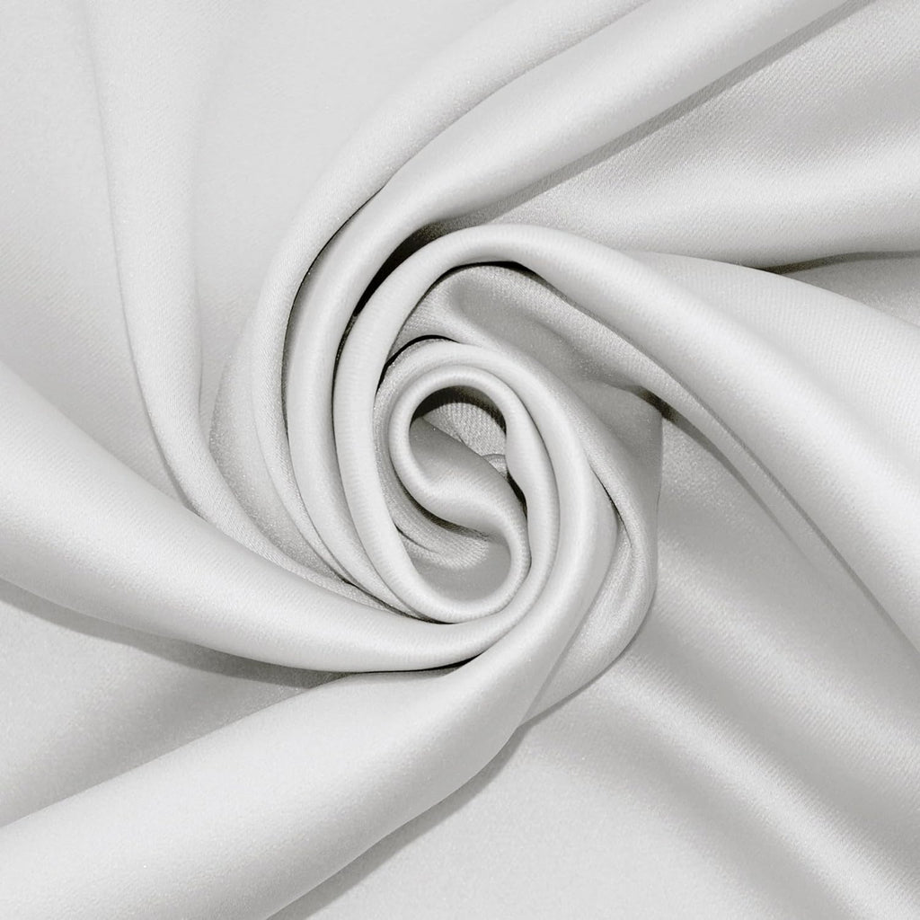Sun Zero Nordic 2-pack Theater Grade Extreme 100% Blackout Grommet Curtain Panel Pair, 52" x 84", Pearl