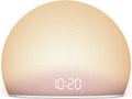 HOUSBAY Sunrise Alarm Clock, White Noise Sound Machine for Bedroom | Natural Wake-Up Light with Gentle Alarm Sounds, 20 Soothing Sleep…