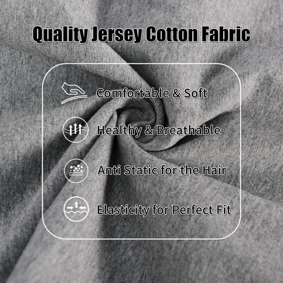 Replacement Pillow Case, Zippered Pillow Cover for Memory Foam Neck Pillow, Soft Cotton Pillow Protector for Neck Cervical Pillow, Latex Pillow