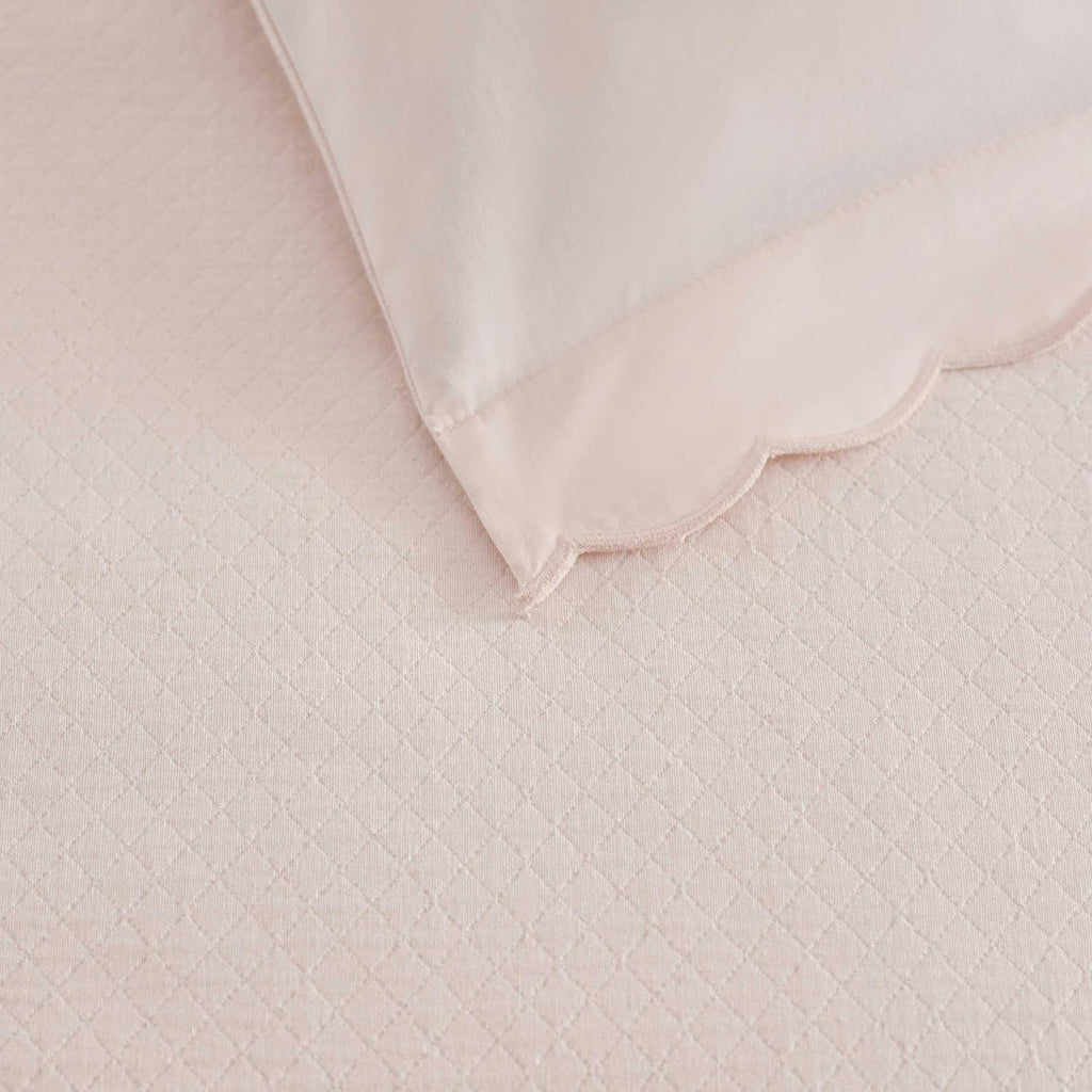 MarthaStewart Martha Stewart - King Duvet Cover Set, 100% Soft Cotton Blend Bedding, Corner Ties & Button Closure, 3 Piece Bed Set with Mat…
