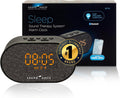 SoundOasis Sound Oasis® Bluetooth® Sleep Sound relaxation System® Alarm Clock - Sleep Better, Manage and Mask Tinnitus, 30 Built-in…