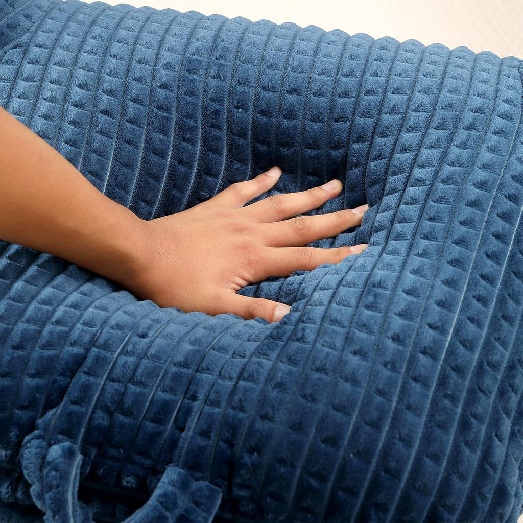Pajeo Multi-Purpose Bed Pillow for Sitting Up,19" Flannel Backrest Pillow with Arms for Seniors & Pregnancy Support, Oeko-TEX Certified Sitt…