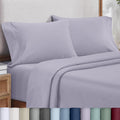 CaliforniaDesignDen California Design Den 100% Cotton King Size Pillowcases Set of 2, 800 Thread Count, Soft Pillow Covers Sateen, Fits Kin…