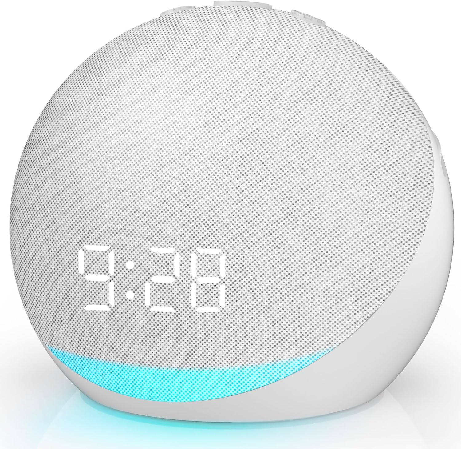 Acedeck Sound Machine Alarm Clock for Bedroom: 25 Natural Sleep Sounds - White Noise Machine for Adults Kids Baby - Gentle Wake Up Alarm wi…