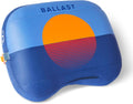 Ballast Beach Pillow – Comfy, Durable & Compact, Stays Put on Windy Beaches with Patented Sand Pouch, Inflatable Pillow for Beaches…