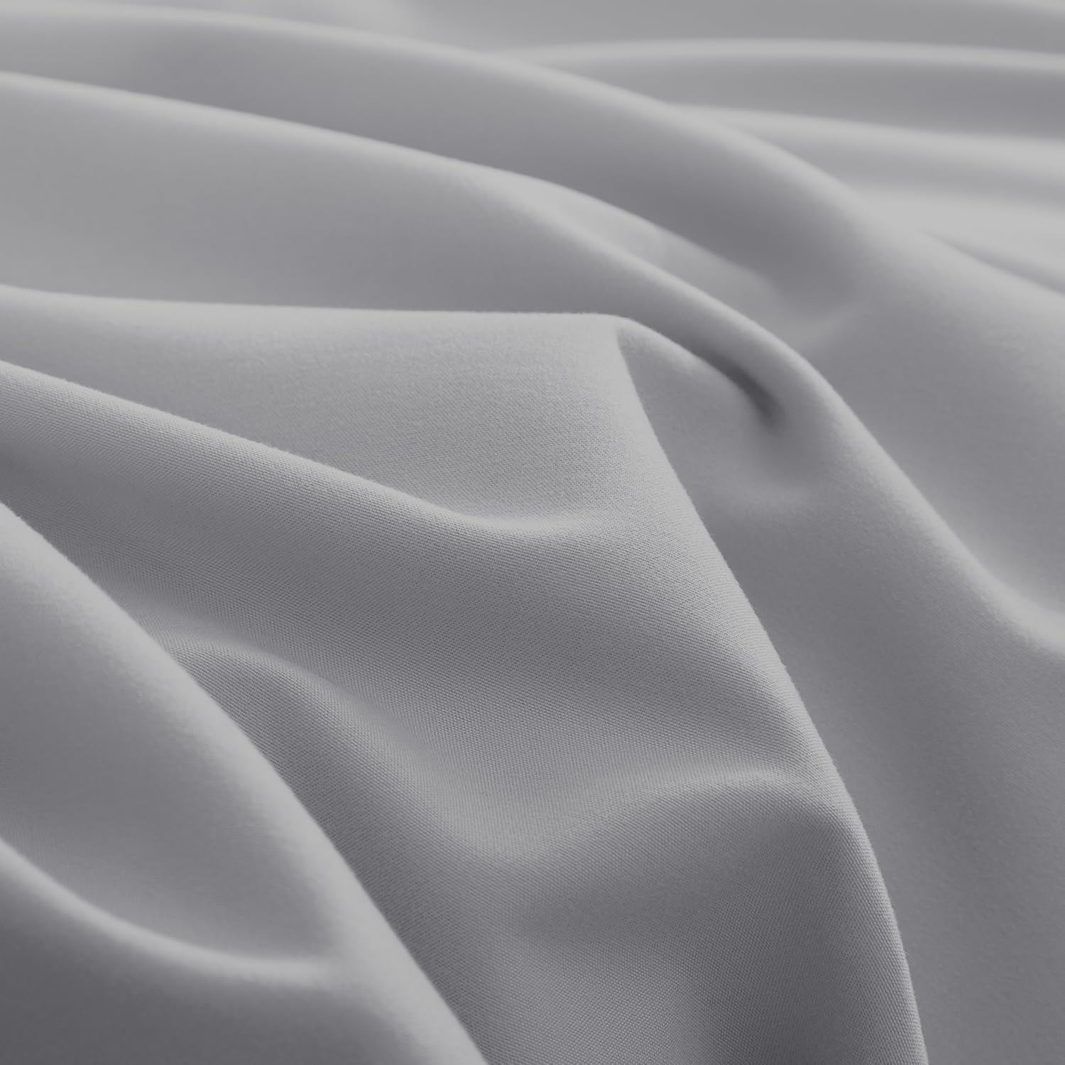 MocassiLuxuryBedding Mocassi Full Size 4-Piece Bed Sheet Set - 1800 Hotel Quality Microfiber 18-24 Inches Extra Deep Pocket Fitted Sheet- L…