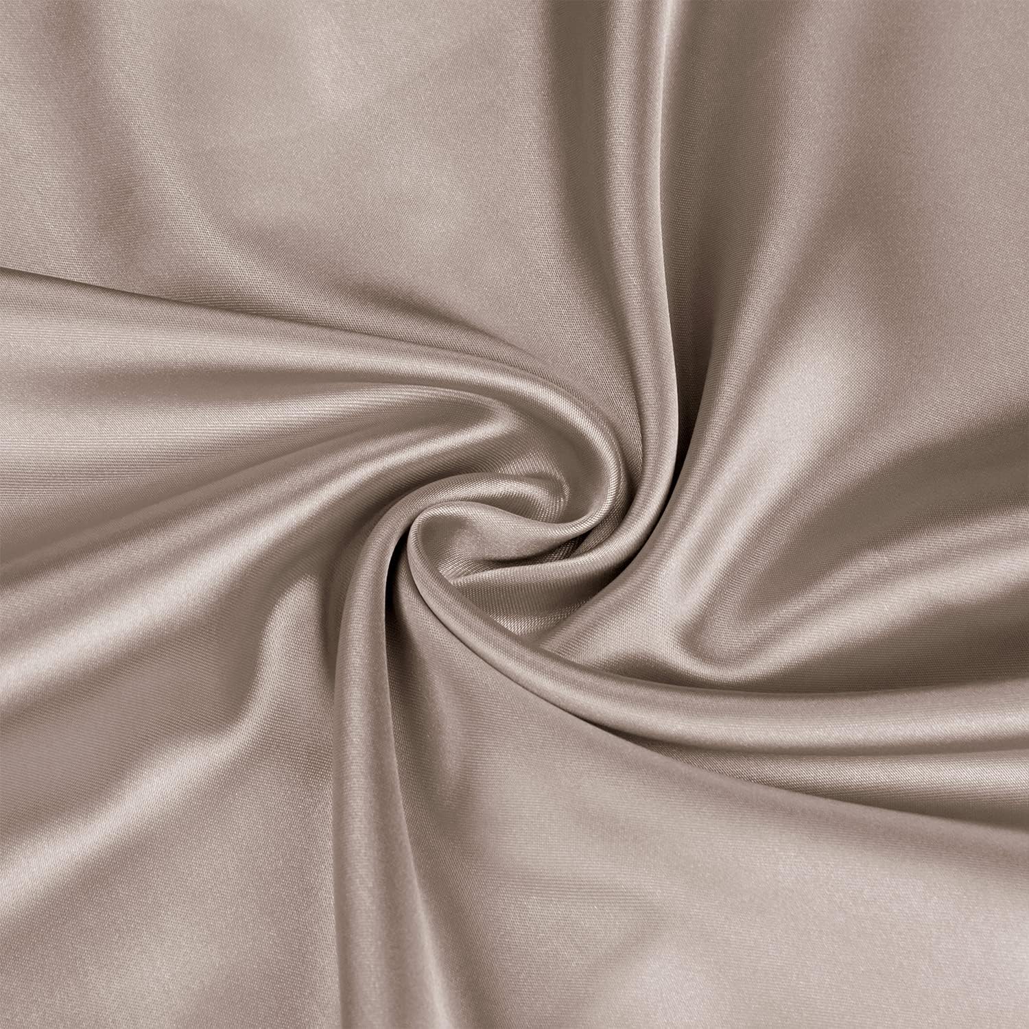 Bedelite Satin Body Pillow Cover, Super Soft and Cooling Body Pillow Pillowcase for Hair and Skin, Breathable Silky Full Long Pillowcase Co…