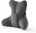 Lumbar Support Pillow (Pat. Pend) for Office Chair, Couch, Recliner & Car Seat, Ergonomic Back Support for Lower Back Comfort, with…