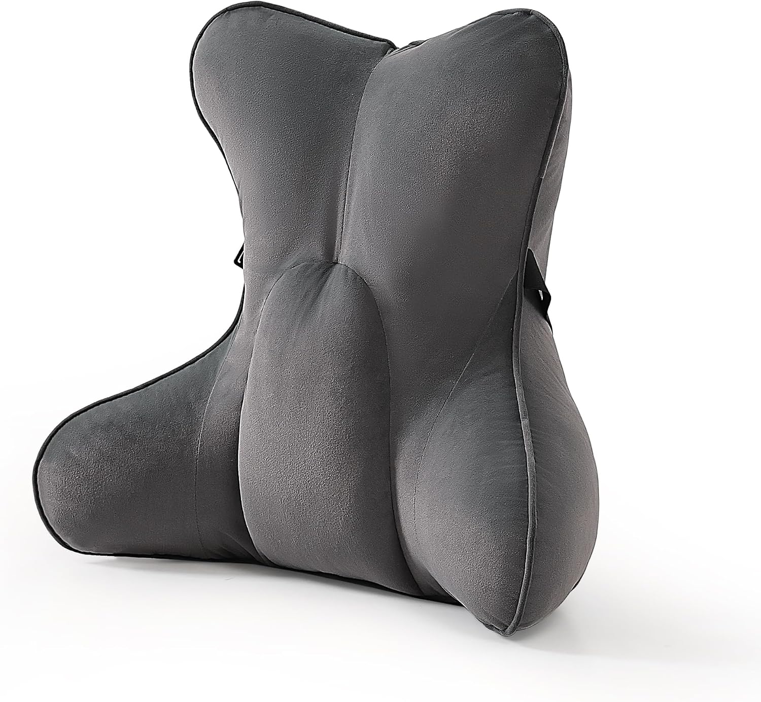 Lumbar Support Pillow (Pat. Pend) for Office Chair, Couch, Recliner & Car Seat, Ergonomic Back Support for Lower Back Comfort, with…