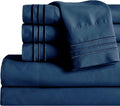 MocassiLuxuryBedding Mocassi Twin XL Sheet Set - Luxury Hotel 1800 Premier Bedding Sheets & Pillowcases - Ultra Soft Breathable & Cooling B…
