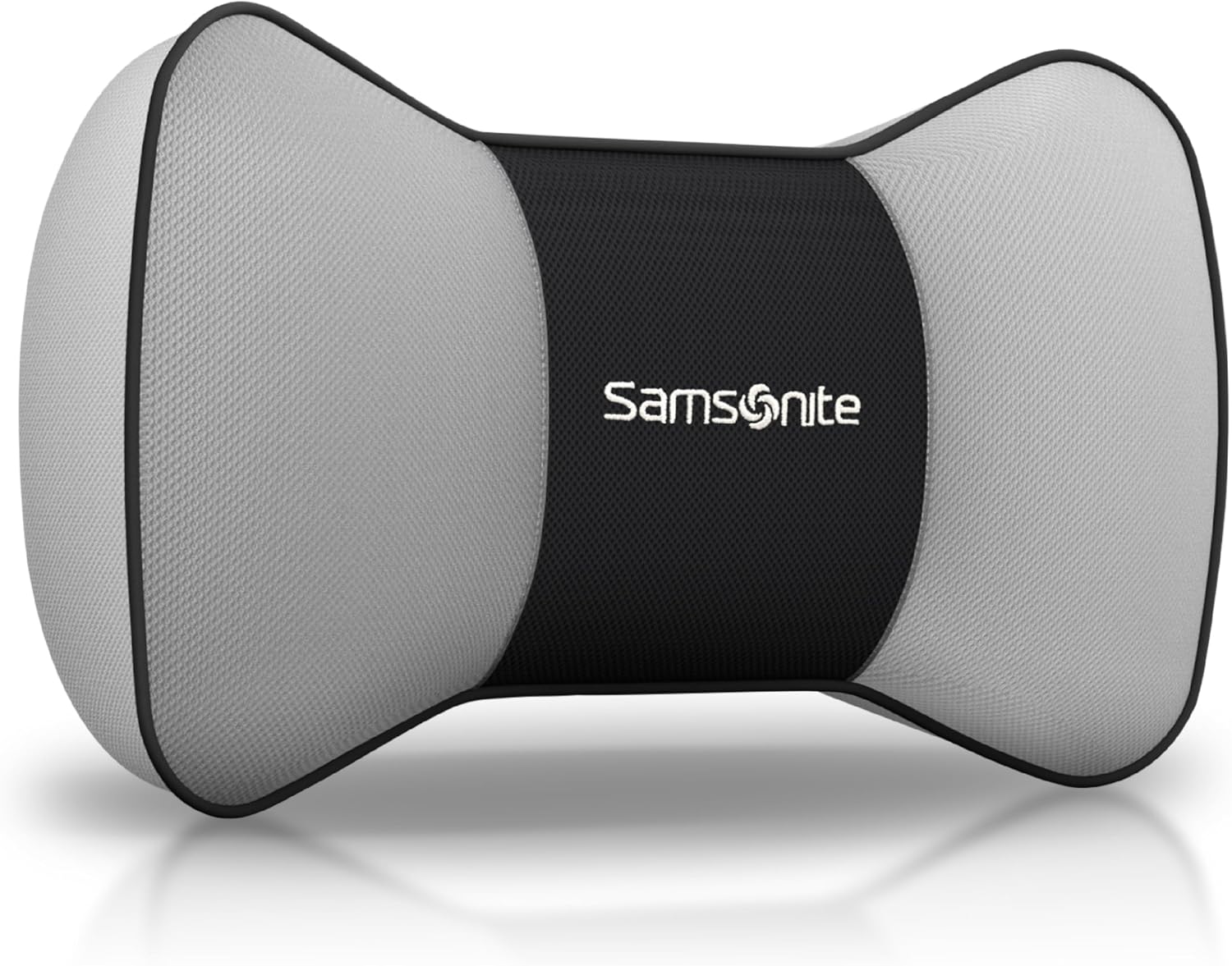 SAMSONITE, Travel Neck Pillow for Car or SUV, Boost your DRIVING COMFORT, High Grade - Memory Foam, Comfortable Headrest Cushion, Fits…