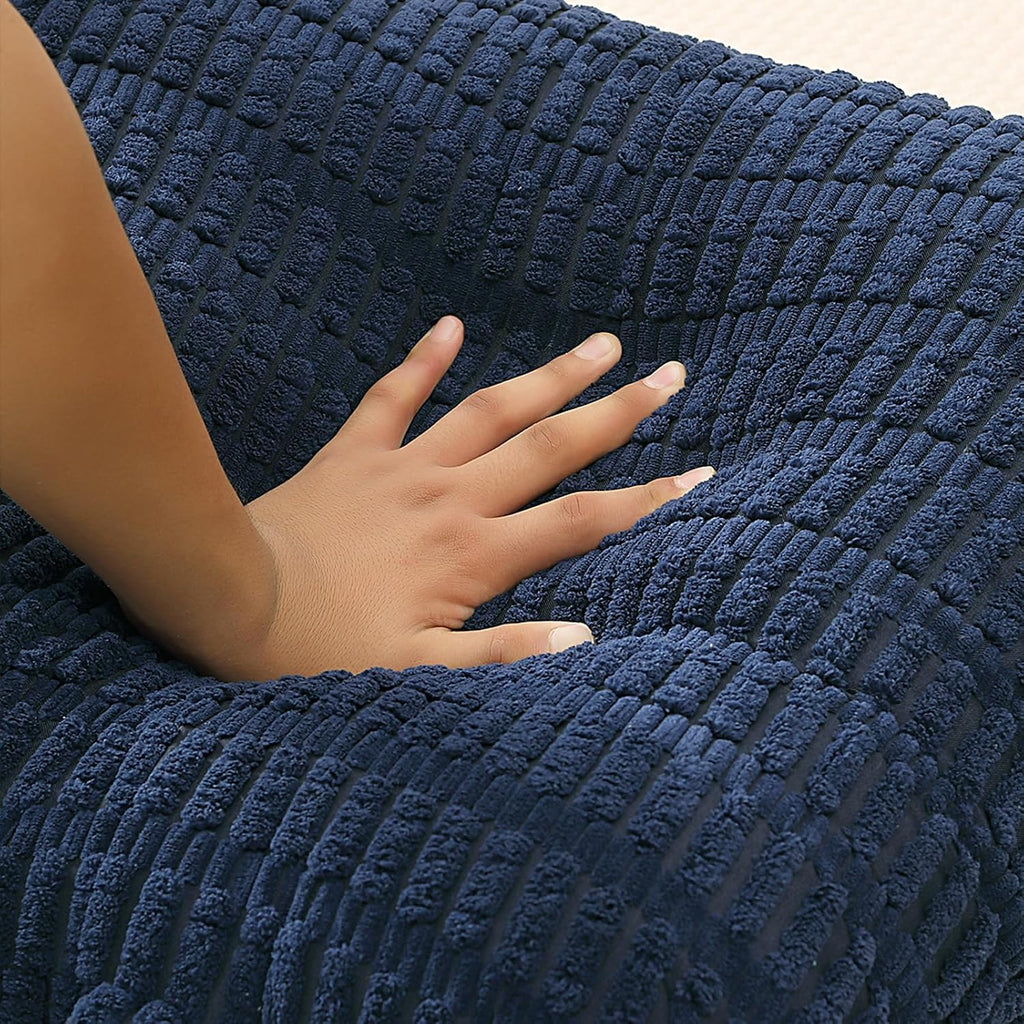 Pajeo Reading Pillow for Sitting in Bed with Arm Rests,100% 7D Fiber Filling Sitting Pillow for Back Support, Oeko-TEX Certified Backrest Pi…