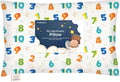 Toddler Pillow with Pillowcase - 13x18 My Little Dreamy Kids Travel Bed Pillows for Sleeping, Organic Cotton Small Pillowcase, Soft &…