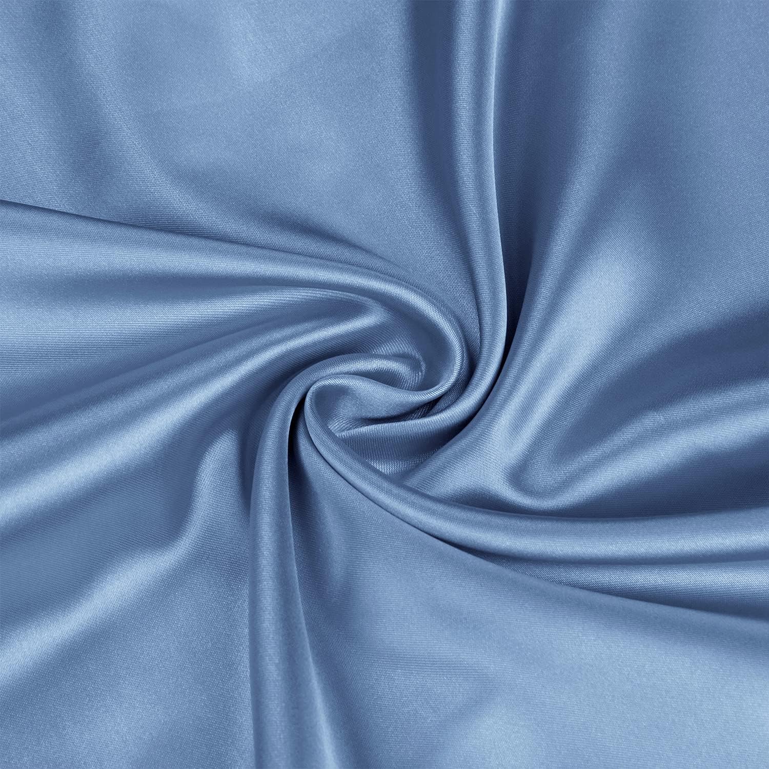 Bedelite Satin Body Pillow Cover, Super Soft and Cooling Body Pillow Pillowcase for Hair and Skin, Breathable Silky Full Long Pillowcase Co…
