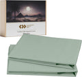 CaliforniaDesignDen California Design Den 100% Egyptian Cotton Pillow Cases Standard Size Set of 2, Hotel Cotton Pillow Cases, Soft and Bre…