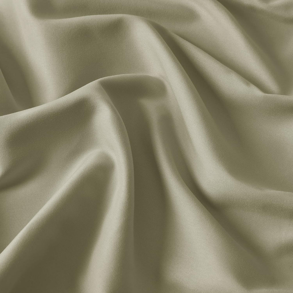Nestl Sage Green King Pillow Cases 2 – Soft King Size Pillow Case, 1800 Brushed Microfiber Pillowcases, Envelope Closure Pillowcase, King P…