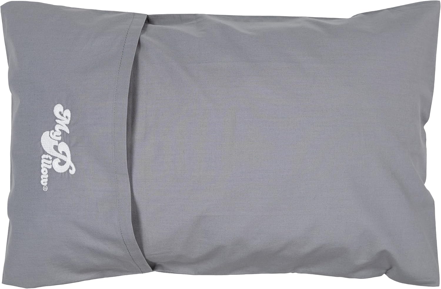 MyPillow Multi-Use Travel Pillow Compact Pillow for On-The-Go Comfort and Sleeping, Portable, Compact, Washable Pillow for Adult and Kids…