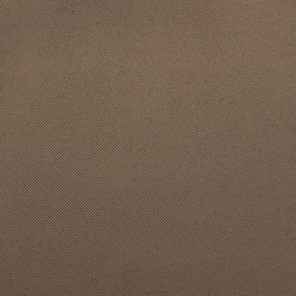 Sun Zero Easton Energy Saving Blackout Grommet Curtain Panel, 40" x 63", Barley