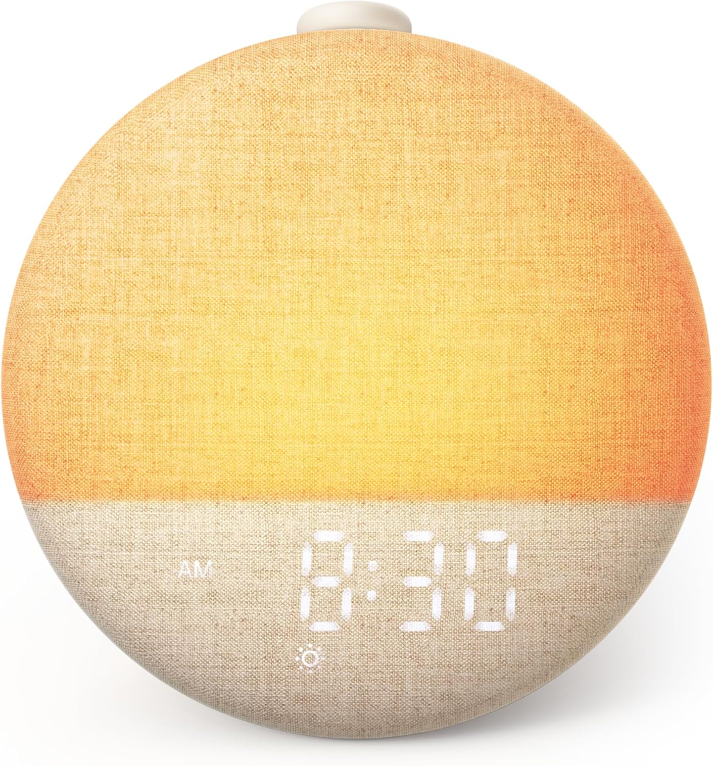 Dreamegg Sunrise 2 - Sunrise Alarm Clock, Sound Machine for Sleep, Favorites Mode, Sleep Routines, Dimmable Night Light, 29 Soothing…