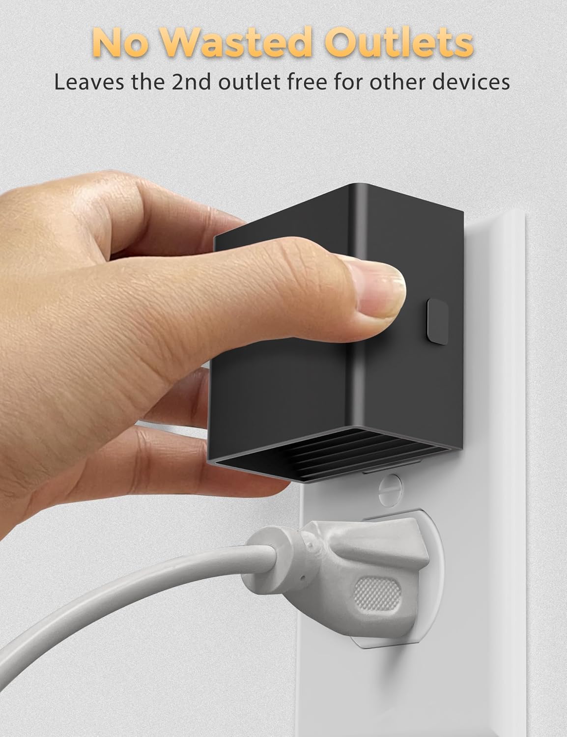 DORESshop LED Night Lights Plug into Wall [4 Pack], Plug in Nightlight, 3 Level Brightness Adjustable Night Light, Dusk to Dawn Sensor…
