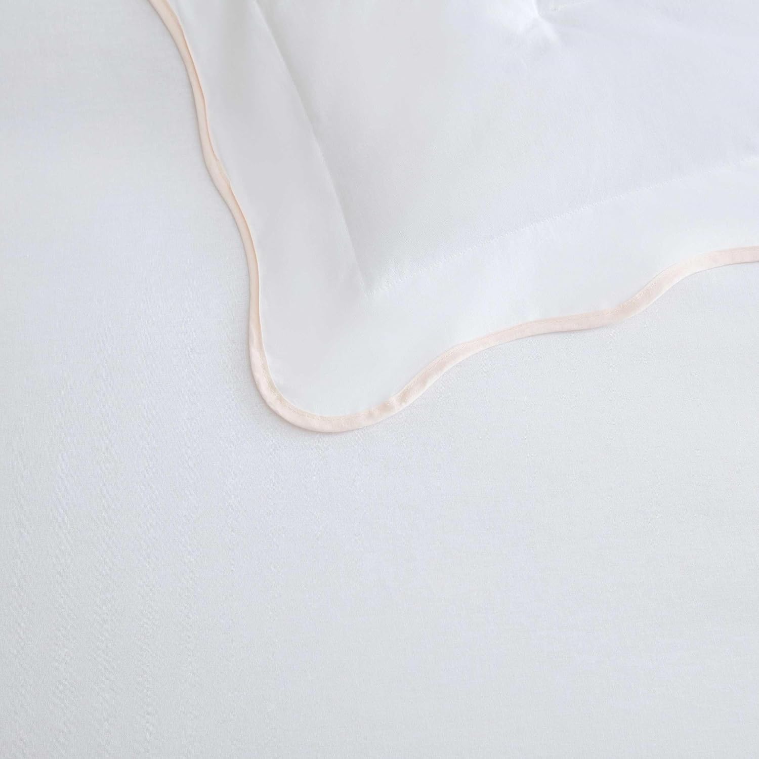 MarthaStewart Martha Stewart - Twin Duvet Cover Set, Crisp & Smooth Bedding with a Cotton Percale Lightweight Feel, Reversible 2 Piece Bed…