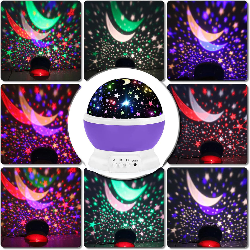 Toys for 1-10 Year Old Boys, Star Projecor for Kids 3-9 Years, Educational Sensory Toys for Boys Girls Autistic Children, Easter Gifts…