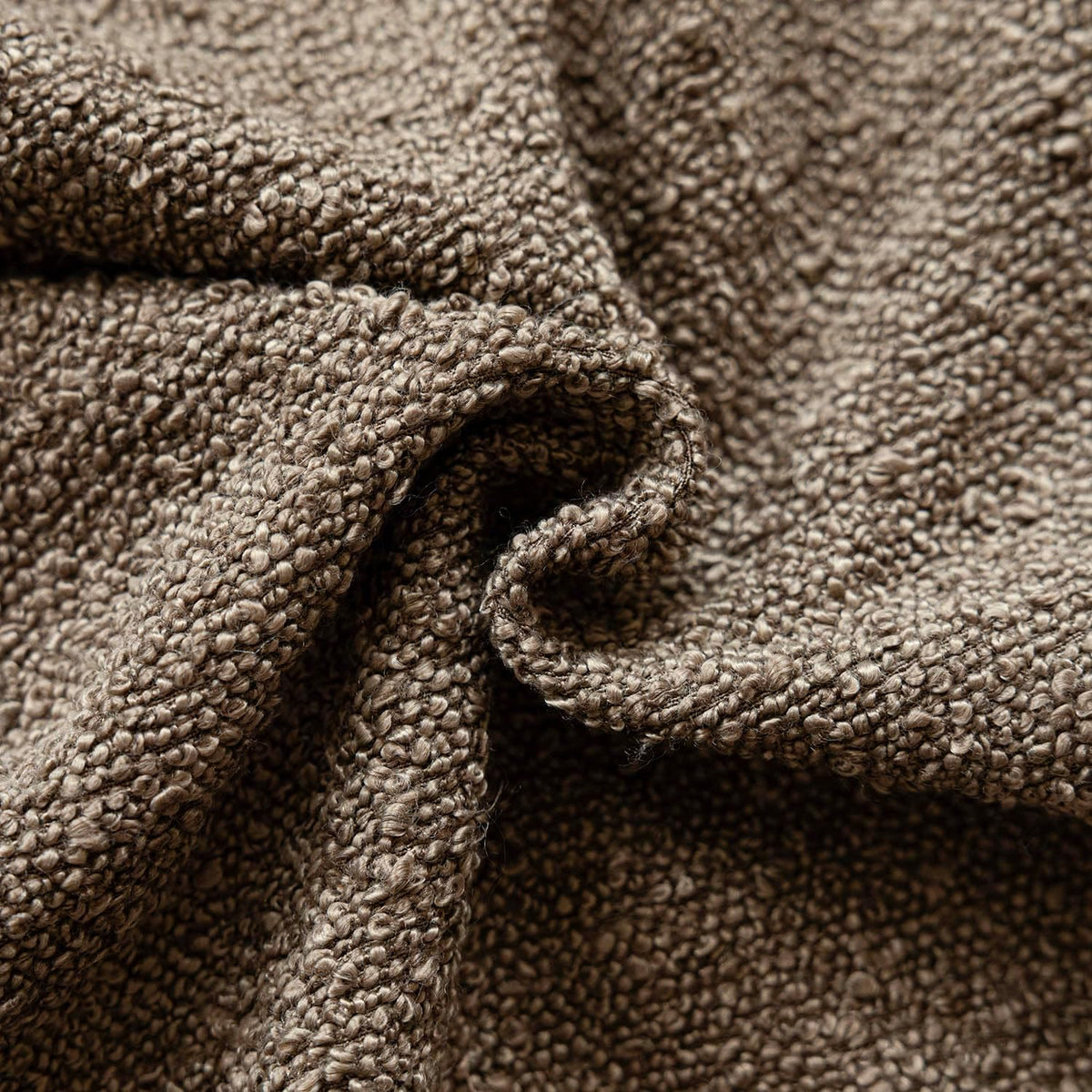 Foindtower Decorative Textured Boucle Throw Pillow Covers Accent Solid Pillow Cases Neutral Soft Cozy Couch Cushion Case for Chair Sofa…