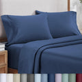 CaliforniaDesignDen California Design Den King Size Pillow Cases Set of 2 - Luxuriously Soft and Thick 800 Thread Count, Smooth Sateen, Nat…