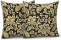 LVTXIII Outdoor Pillow Covers 20x20 inch Patio Waterproof Throw Pillow Cases Fade Resistant Accent Pillow Covers for Spring Summer Garden…