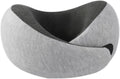 Travel Neck Pillow for Airplane – Memory Foam 360° Support Compact Design Ergonomic Flight Pillow for Sleeping & Neck Support Portable…
