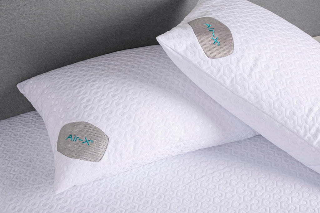 Bedgear Dri-Tec Performance Pillow Protector, Moisture-Wicking Cooling Pillow Cover with Airflow Technology | Breathable, Protective Pillow…