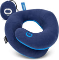 BCOZZY Kids Travel Neck Pillow (3-7 Y/O)- Patented Soft Toddler Pillow for Head & Chin Support in Car Seat, Airplane, and Road Trip…