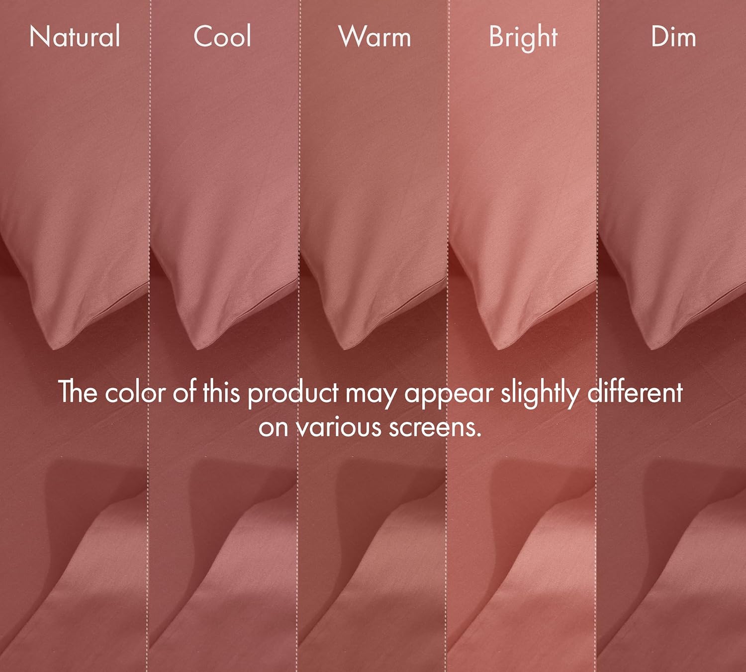 Ruvanti 100% Cotton Percale Sheets Twin Size 4 Piece Set, Cooling Bed Sheets for Hot Sleepers, Deep Pocket 16”, Breathable Lightweight & Du…