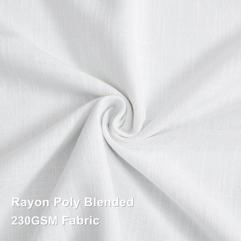 VisionHome Vision Home White Pinch Pleated Full Blackout Curtains 60 inch Wide Thermal Insulated Window Panels 95 inch for Living Room Bedr…