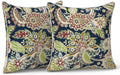 LVTXIII Outdoor Pillow Covers Set of 2, Patio Waterproof Throw Pillow Cases Fade Resistant Accent Pillow Covers for Spring Summer Garden…