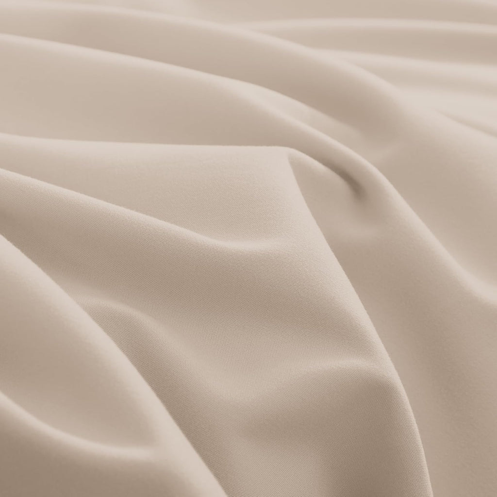 MocassiLuxuryBedding Mocassi Twin XL Size 4-Piece Bed Sheet Set - 1800 Hotel Quality Microfiber 18-24 Inches Extra Deep Pocket Fitted Sheet…