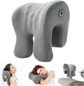 xiaomubiao Headrest Office Chair Neck Pillow Ergonomic Memory Foam Desk Pillow for Napping - Multifunctional Comfort for Adult Workstations…