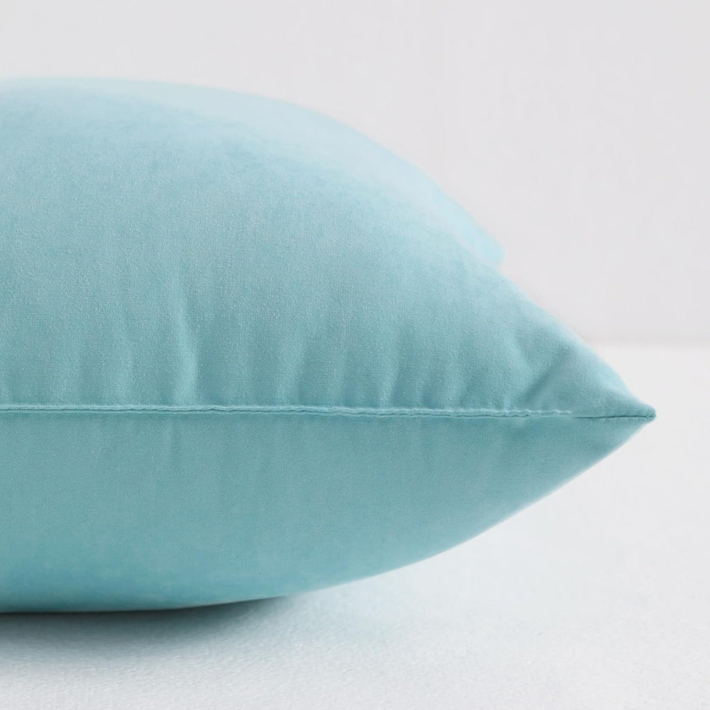 Ntbay Tiny Pillows, Down Alternative 7"x11" Microfiber Mini Pillow for Travel, Pets, Soft Machine Washable Small Pillows for Neck, Wrist, L…