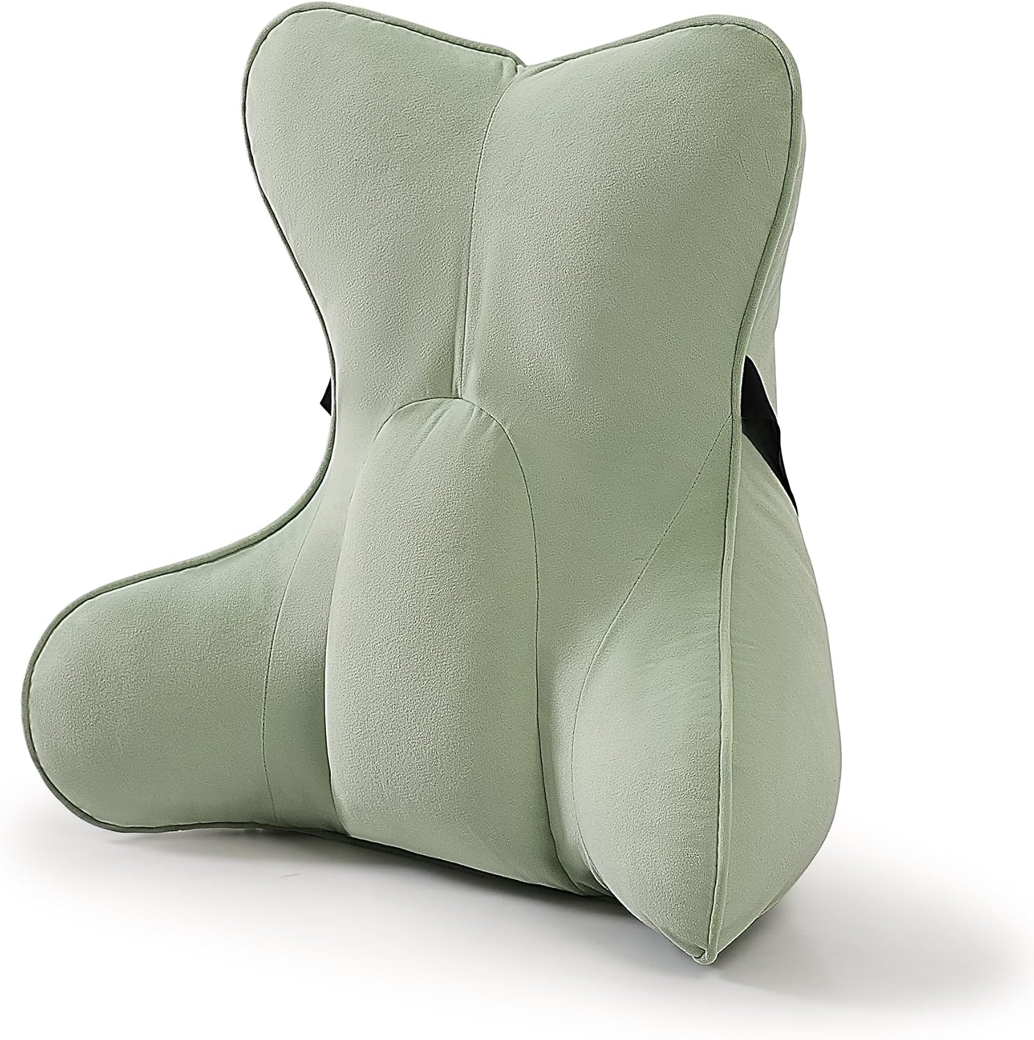 Ailuteie Lumbar Support Pillow (Pat. Pend) for Couch & Recliner, Ergonomic Chair Back Support for Lower Back, Back Support for Couch, with…