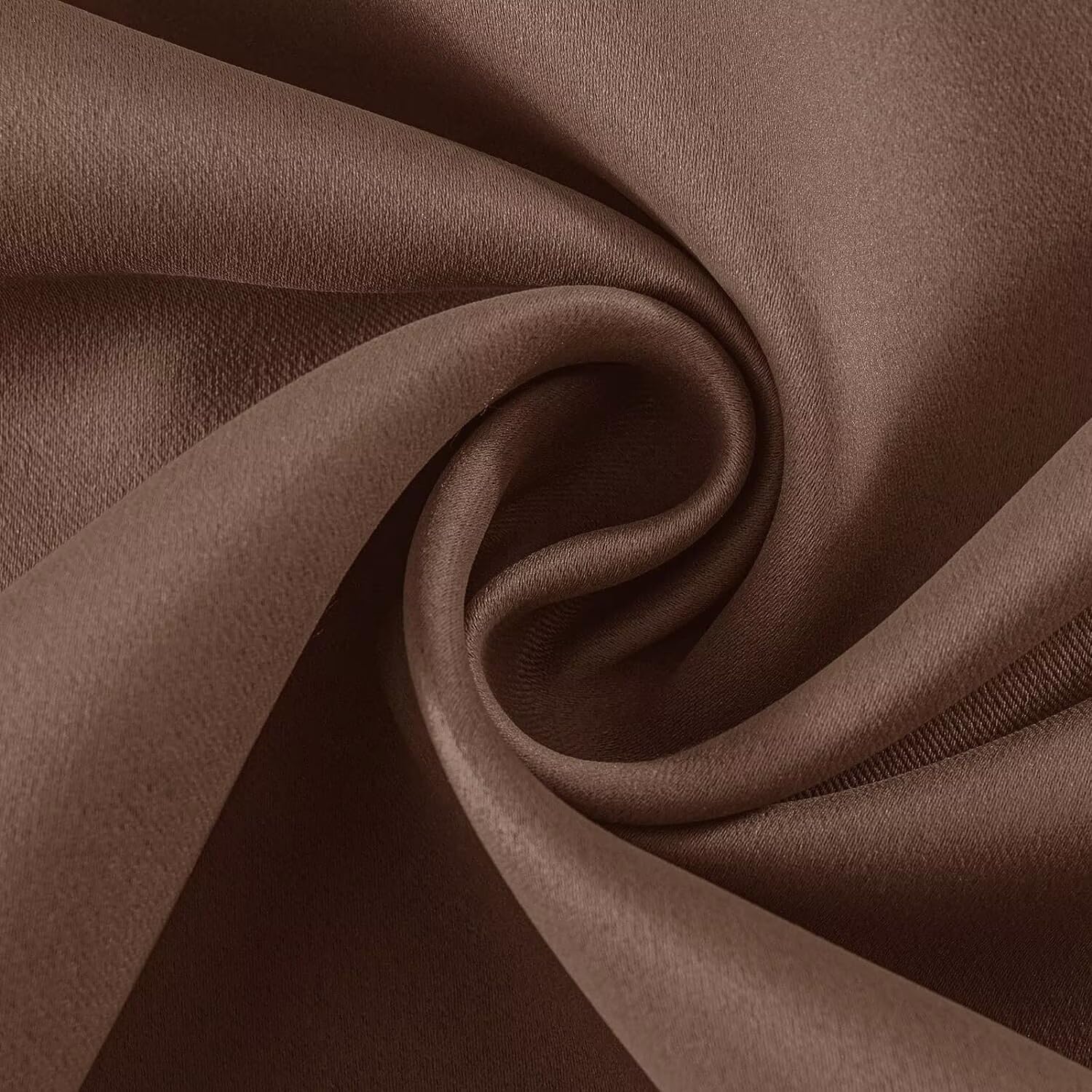 Joydeco Blackout Curtains 120 inches Long 2 Panels Set, Thermal Insulated Long Curtains & Drapes 2 Burg, Room Darkening Grommet Drapes for…