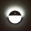 YUNLEX 2 Pack Battery Night Light, Toilet Lights, 2.6" Small Motion Senor Light, Stick on Lights, 3 Light Modes, Dimmable LED Nightlight…