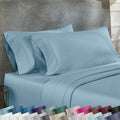 CaliforniaDesignDen California Design Den Standard Queen Size Pillowcase Set - 400 Thread Count, 100% Cotton Sateen, Set of 2 Pillow Covers…