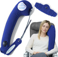 TRAVELREST Ultimate Travel Pillow & Body Pillow - Headrest, Auto, Bus, Train, Office Napping, Camping, Wheelchairs, Comfort and Support…