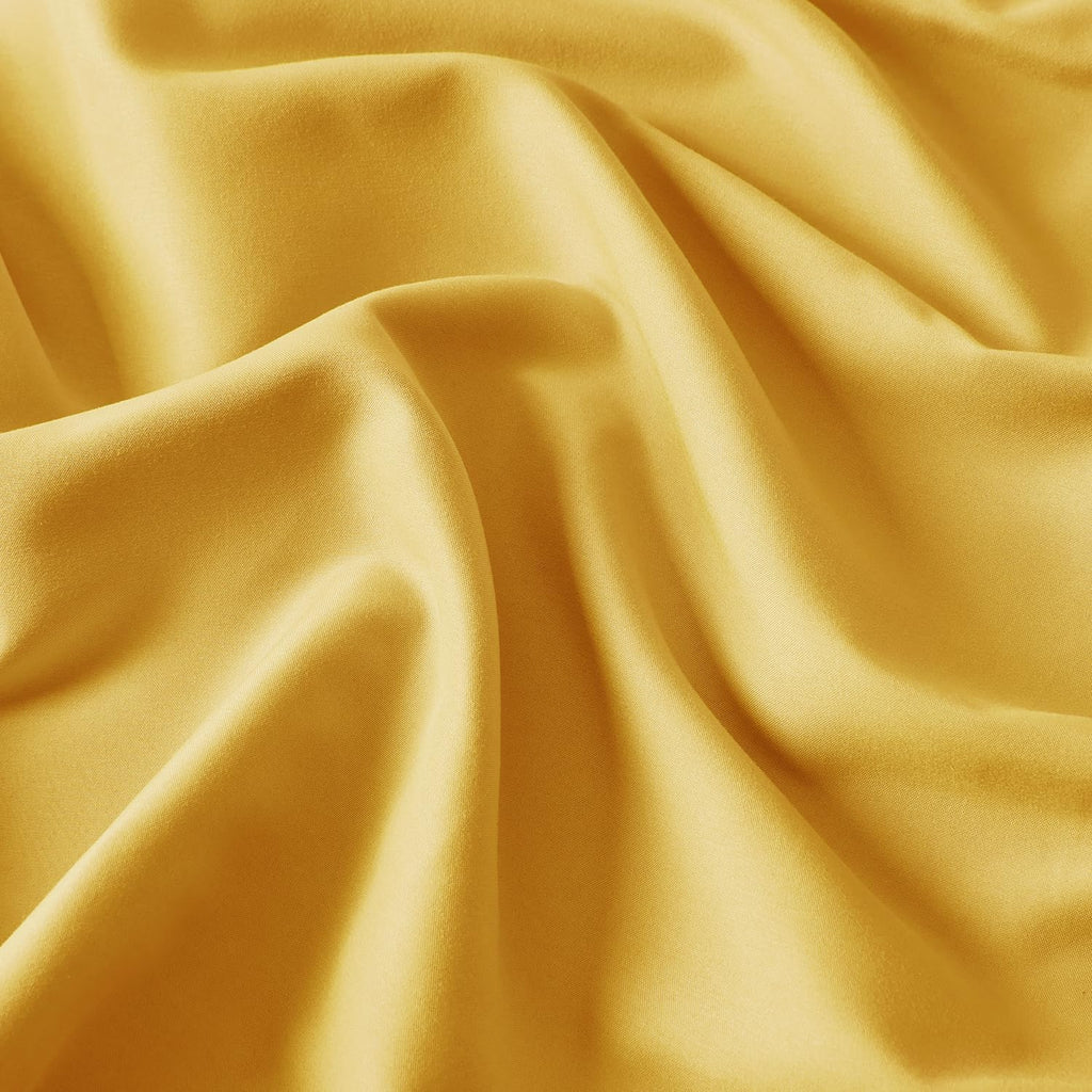 Nestl Yellow King Pillow Cases 2 – Soft King Size Pillow Case, 1800 Brushed Microfiber Pillowcases, Envelope Closure Pillowcase, King Pillo…